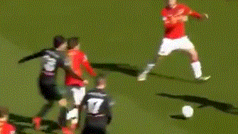 联赛中的领 联赛中的领