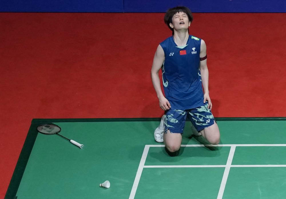 速滑世界杯波兰站：中国队再获一银一铜